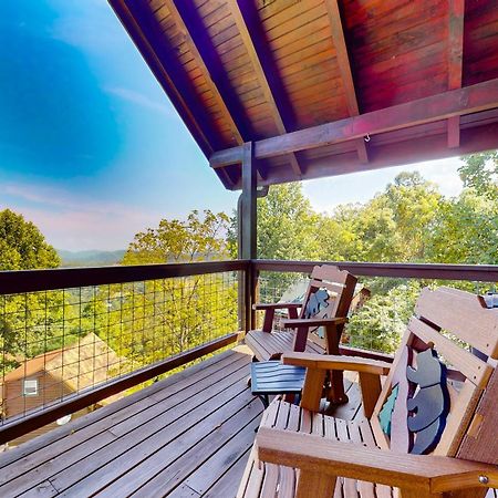 Little Black Bear Retreat Pigeon Forge Esterno foto