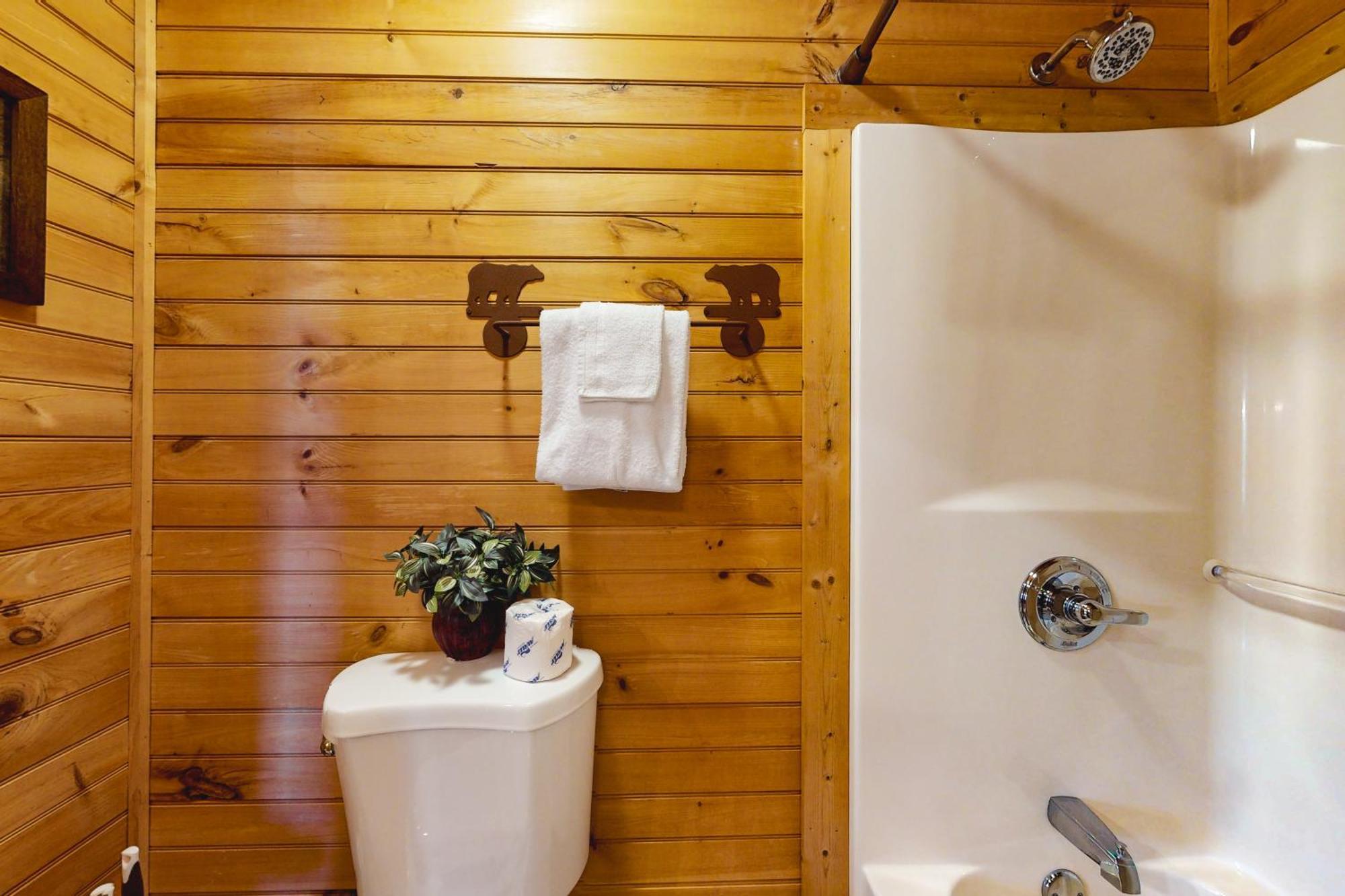 Little Black Bear Retreat Pigeon Forge Esterno foto
