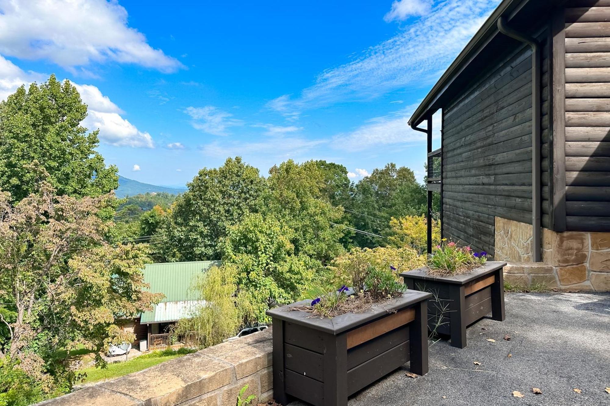 Little Black Bear Retreat Pigeon Forge Esterno foto